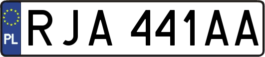 RJA441AA
