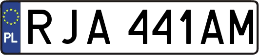 RJA441AM