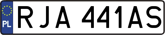 RJA441AS