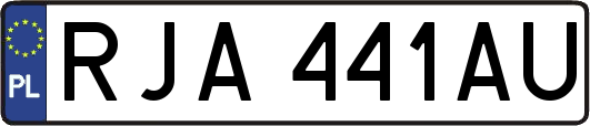 RJA441AU