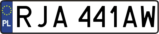 RJA441AW