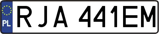 RJA441EM