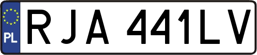 RJA441LV