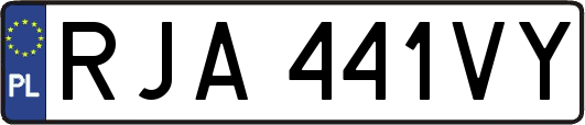 RJA441VY