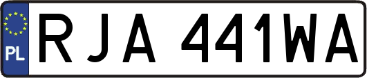 RJA441WA