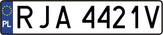 RJA4421V