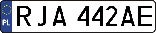 RJA442AE