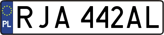 RJA442AL