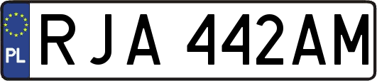 RJA442AM