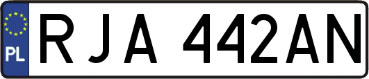 RJA442AN
