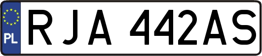RJA442AS