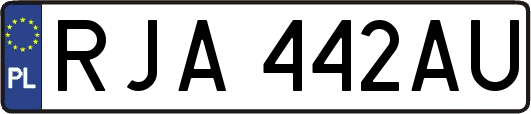 RJA442AU