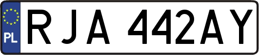 RJA442AY