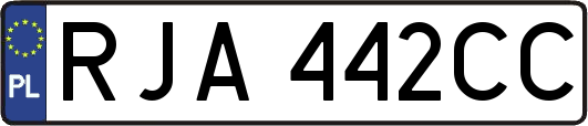 RJA442CC