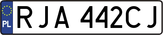 RJA442CJ