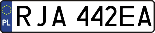 RJA442EA