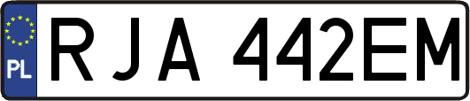 RJA442EM