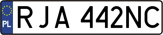 RJA442NC