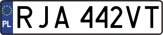 RJA442VT