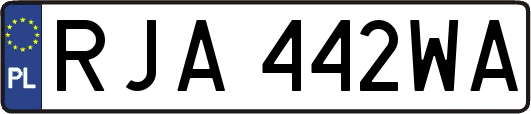 RJA442WA