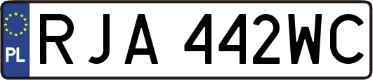 RJA442WC