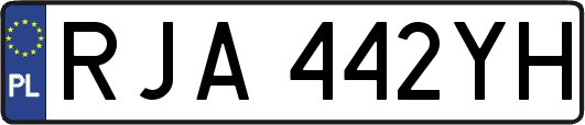 RJA442YH