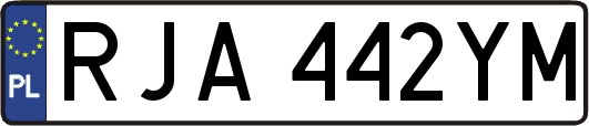 RJA442YM