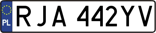 RJA442YV