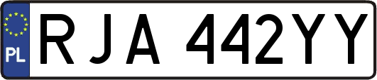 RJA442YY