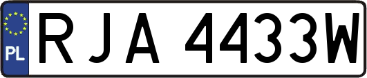 RJA4433W