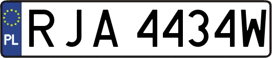 RJA4434W