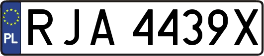 RJA4439X