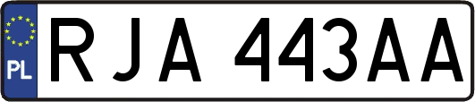 RJA443AA