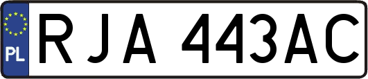 RJA443AC