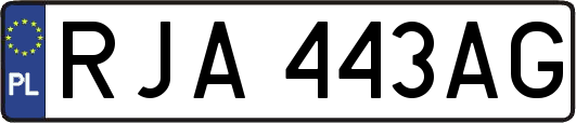 RJA443AG