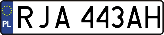 RJA443AH