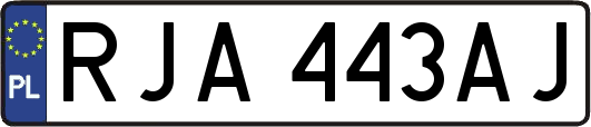 RJA443AJ