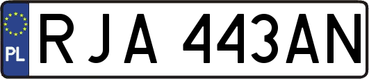 RJA443AN