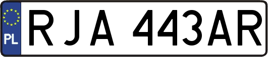 RJA443AR