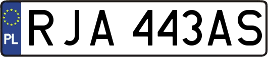 RJA443AS