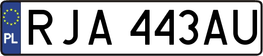 RJA443AU