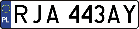 RJA443AY