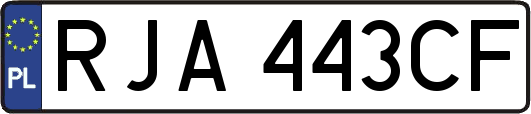RJA443CF
