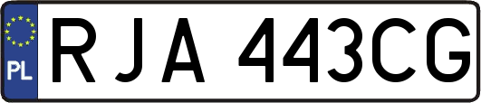 RJA443CG