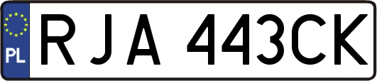 RJA443CK