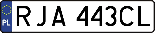 RJA443CL