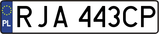 RJA443CP