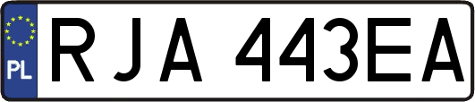 RJA443EA