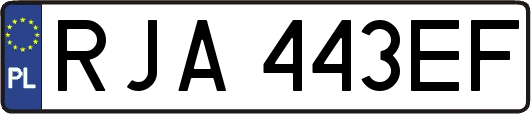 RJA443EF