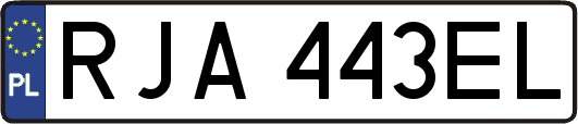 RJA443EL